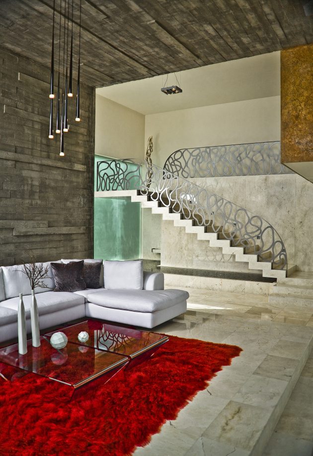 Ita House by Taller5 Arquitectos in Mexico