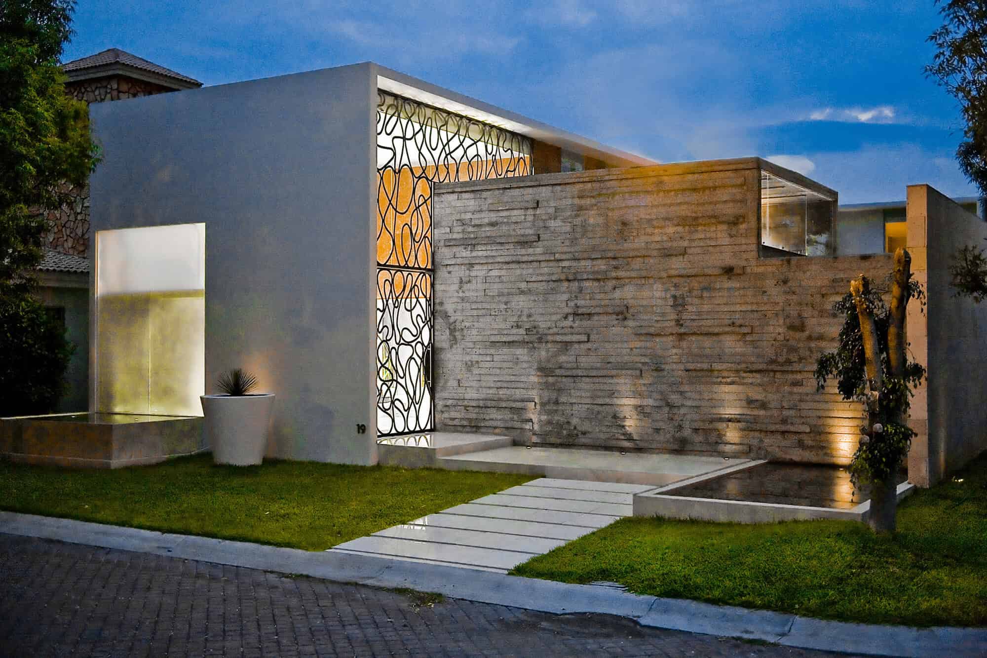 Ita House by Taller5 Arquitectos in Mexico Ita House by Taller5 Arquitectos in Mexico
