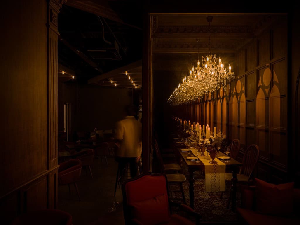 Magic Bar Designed by GB SPACE in Beijing Magic Bar Designed by GB SPACE in Beijing