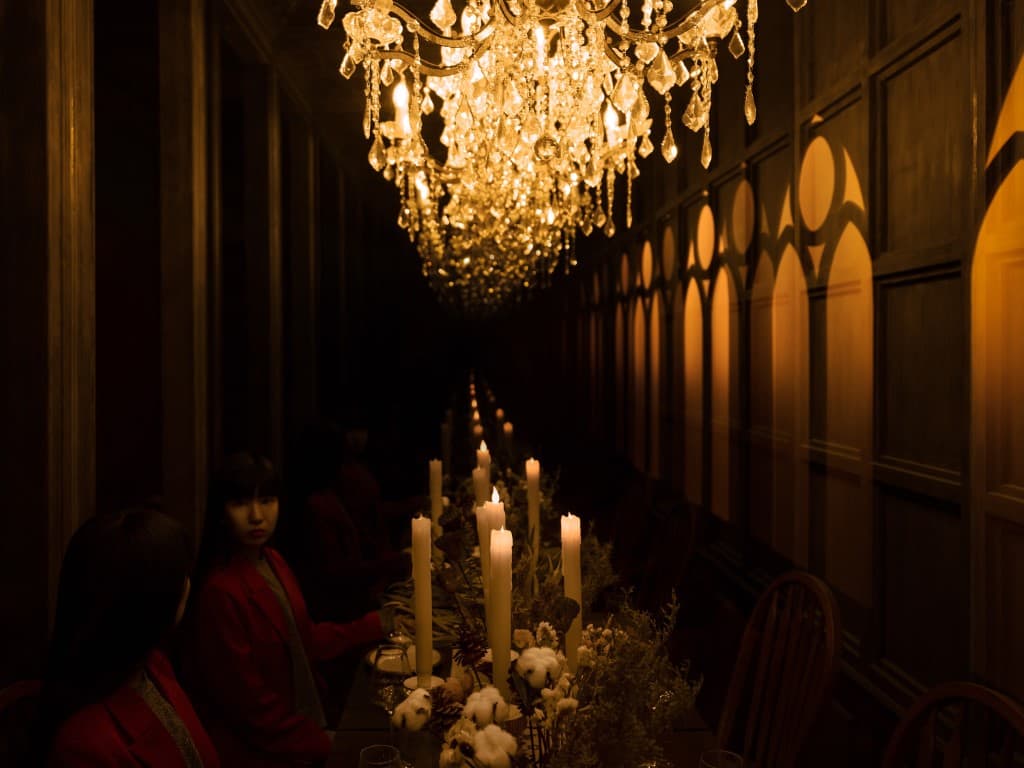 Magic Bar Designed by GB SPACE in Beijing Magic Bar Designed by GB SPACE in Beijing