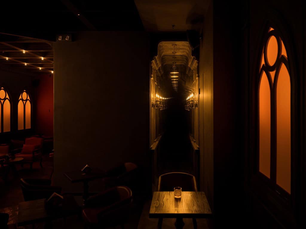 Magic Bar Designed by GB SPACE in Beijing Magic Bar Designed by GB SPACE in Beijing