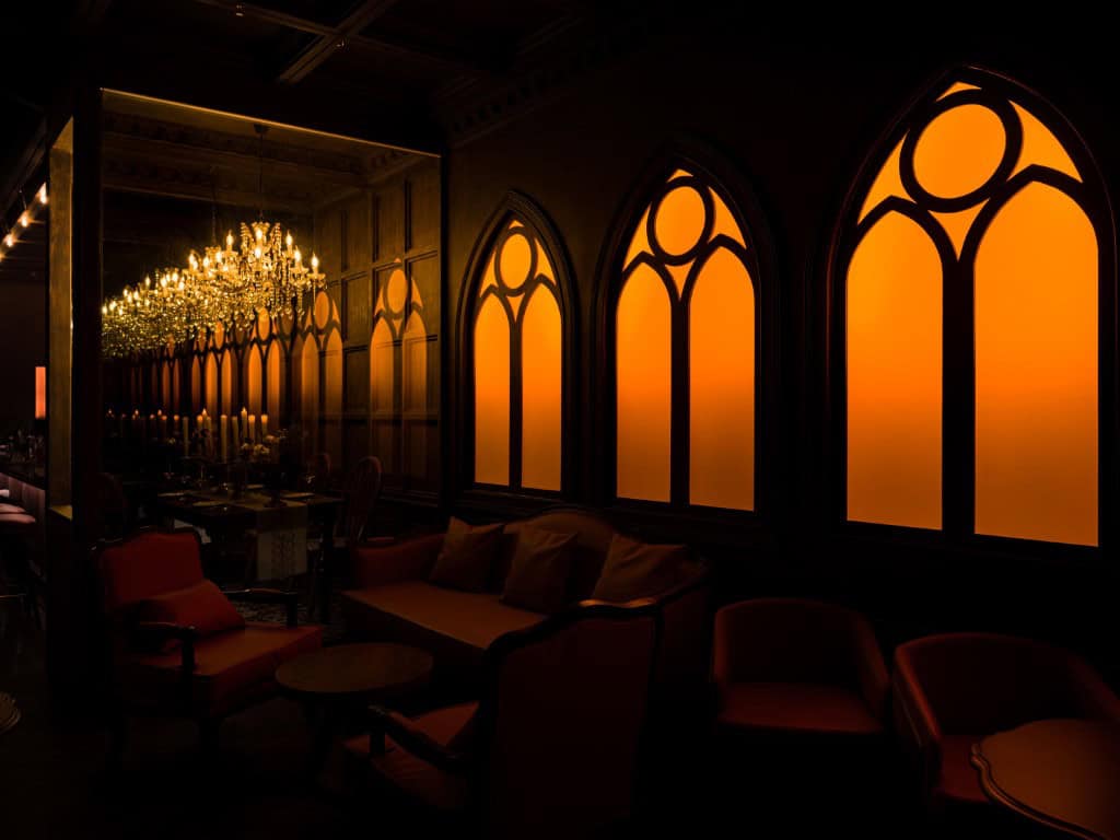 Magic Bar Designed by GB SPACE in Beijing Magic Bar Designed by GB SPACE in Beijing