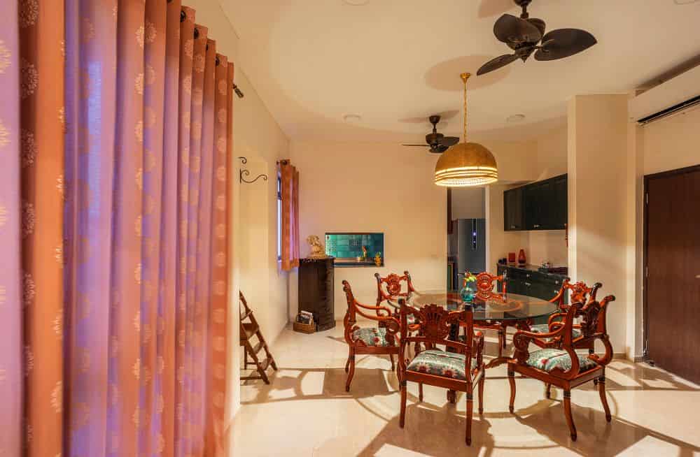 Markat - An ultra-rich Indian residence with traditional roots by Studio Crypt Markat - An ultra-rich Indian residence with traditional roots by Studio Crypt