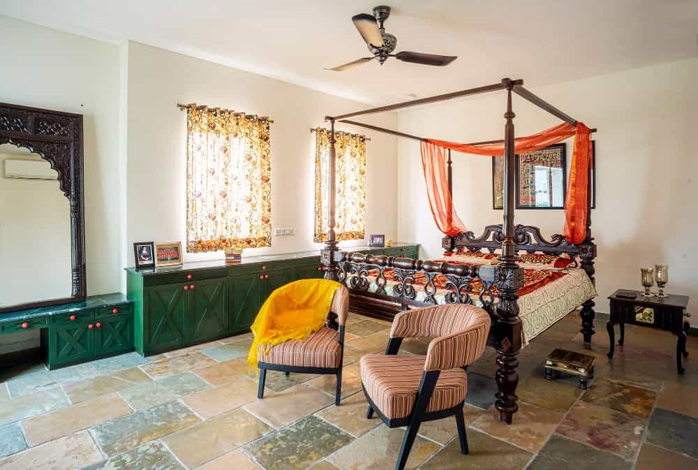 Markat - An ultra-rich Indian residence with traditional roots by Studio Crypt Markat - An ultra-rich Indian residence with traditional roots by Studio Crypt