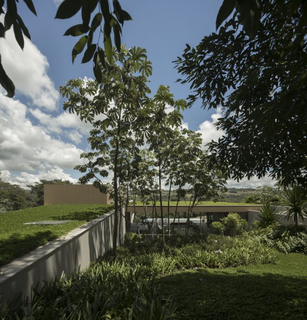 NVD House by Studio Arthur Casas in Brazil