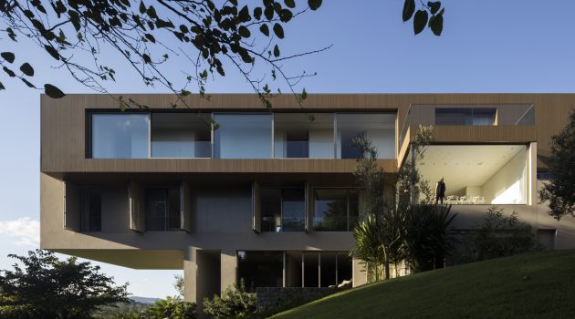 NVD House by Studio Arthur Casas in Brazil
