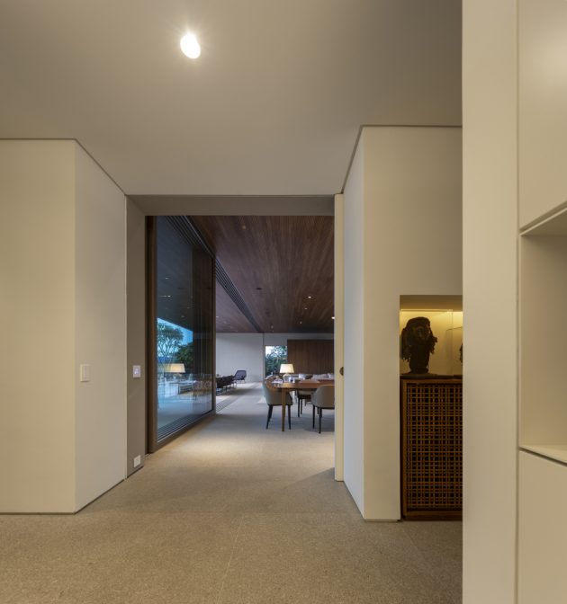 NVD House by Studio Arthur Casas in Brazil