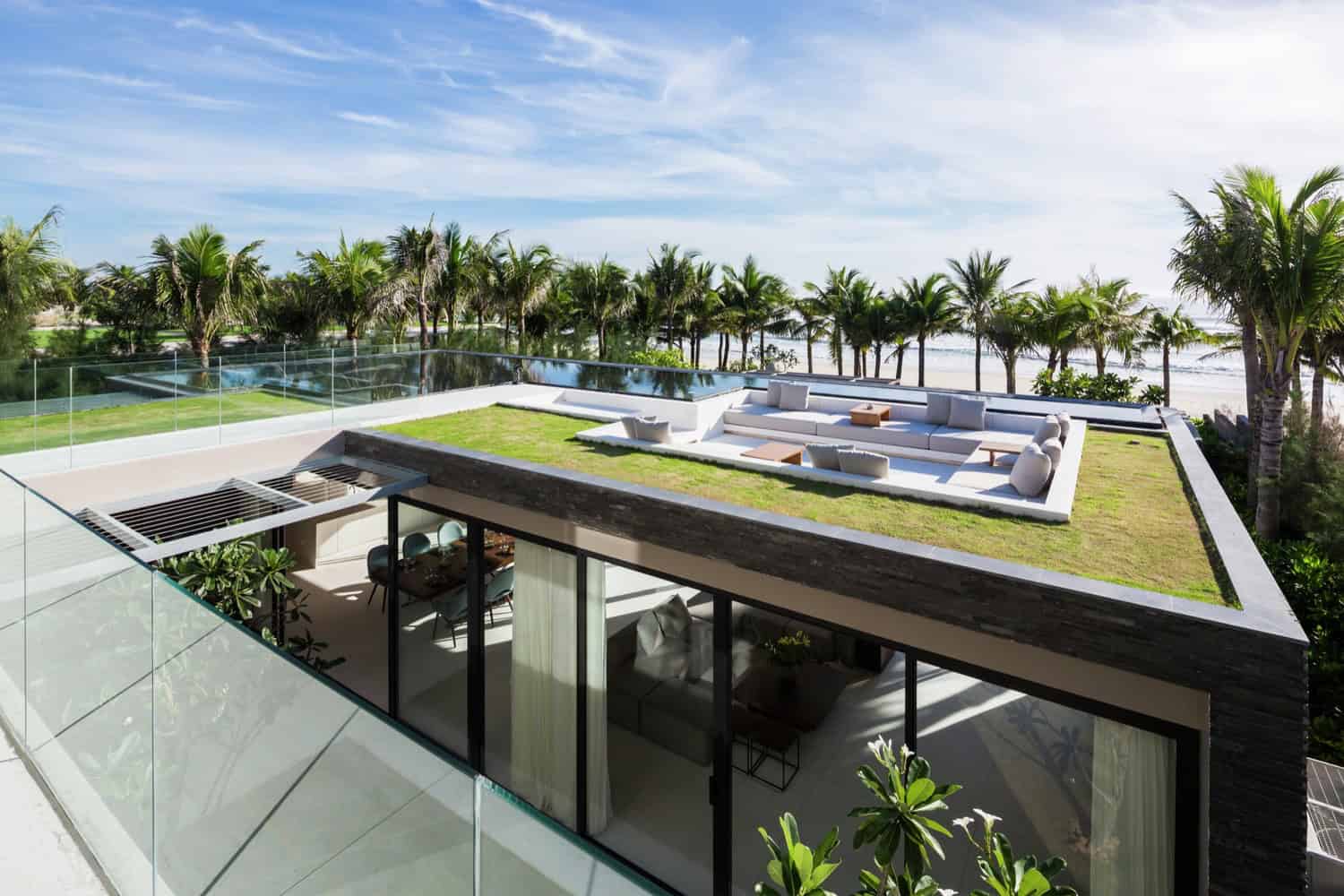 Naman Villa by MIA Design Studio in Da Nang, Vietnam Naman Villa by MIA Design Studio in Da Nang, Vietnam