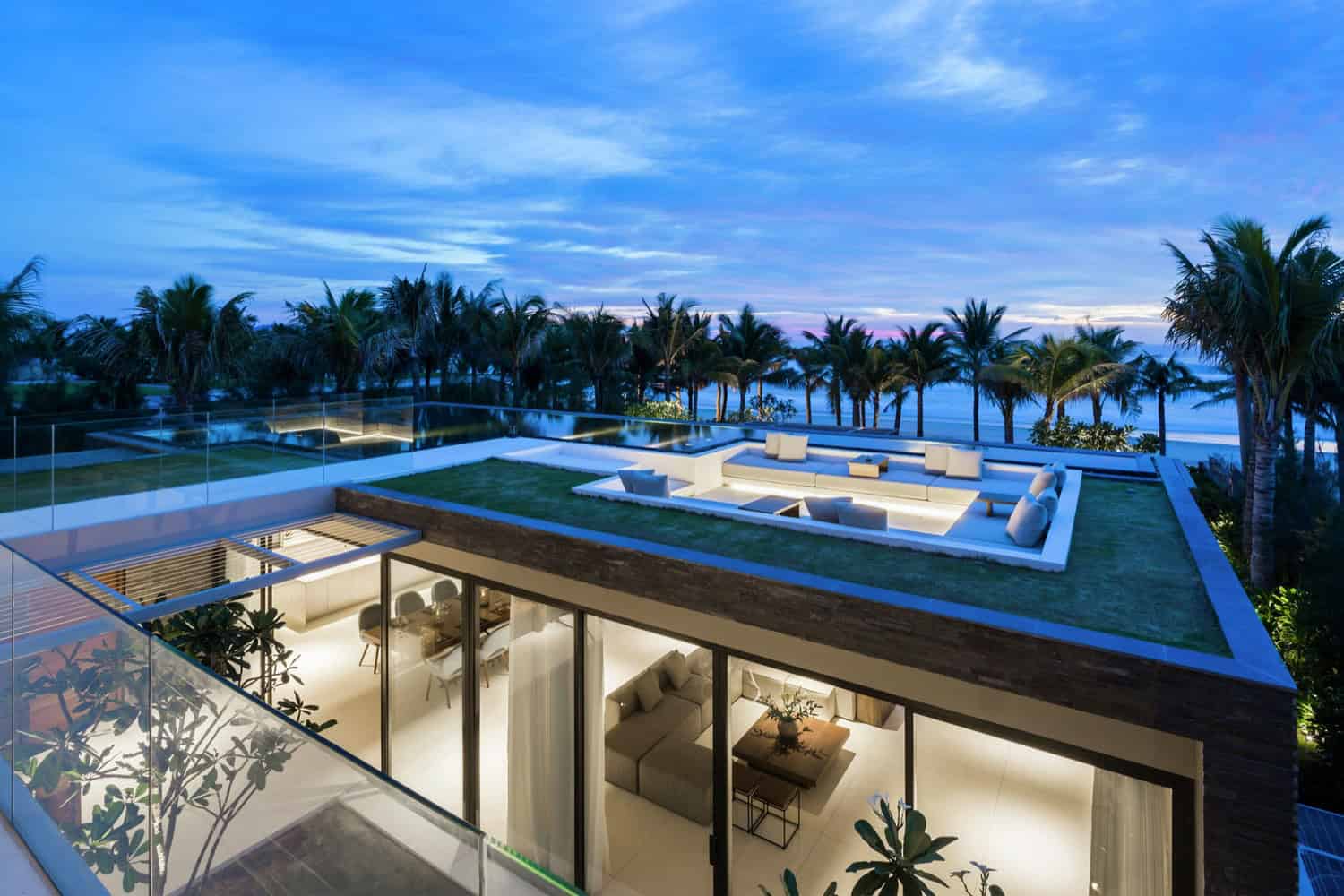 Naman Villa by MIA Design Studio in Da Nang, Vietnam Naman Villa by MIA Design Studio in Da Nang, Vietnam
