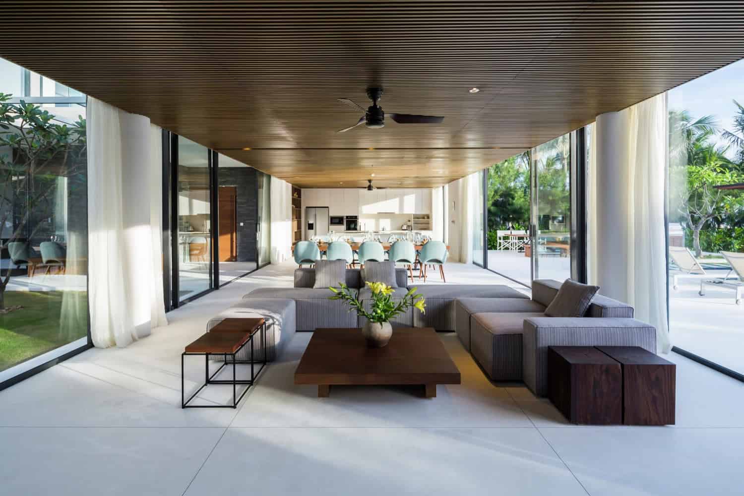 Naman Villa by MIA Design Studio in Da Nang, Vietnam Naman Villa by MIA Design Studio in Da Nang, Vietnam