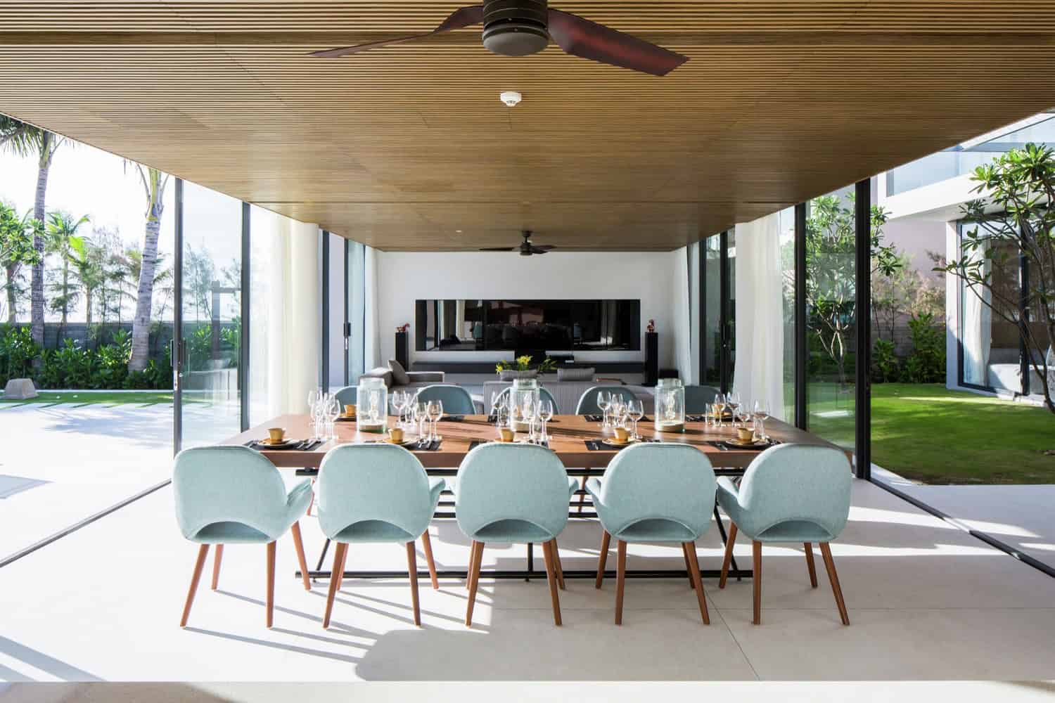 Naman Villa by MIA Design Studio in Da Nang, Vietnam Naman Villa by MIA Design Studio in Da Nang, Vietnam