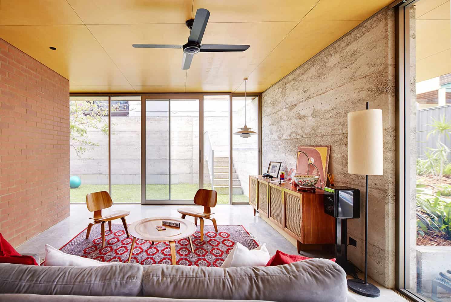 North Perth House by Jonathan Lake Architects in Australia North Perth House by Jonathan Lake Architects in Australia