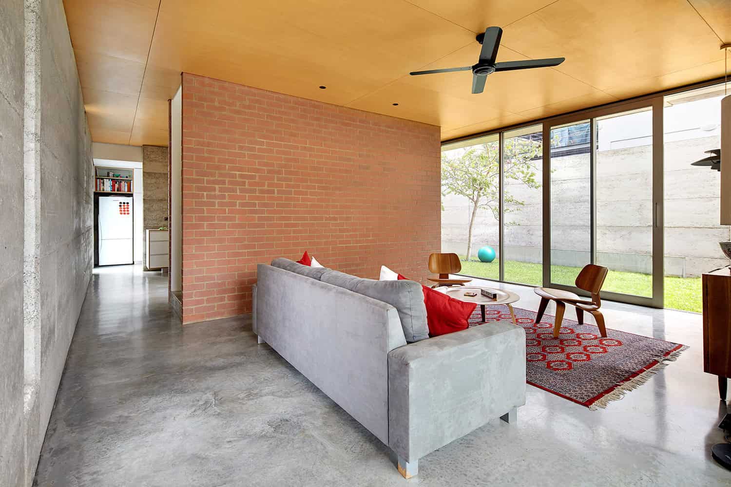 North Perth House by Jonathan Lake Architects in Australia North Perth House by Jonathan Lake Architects in Australia