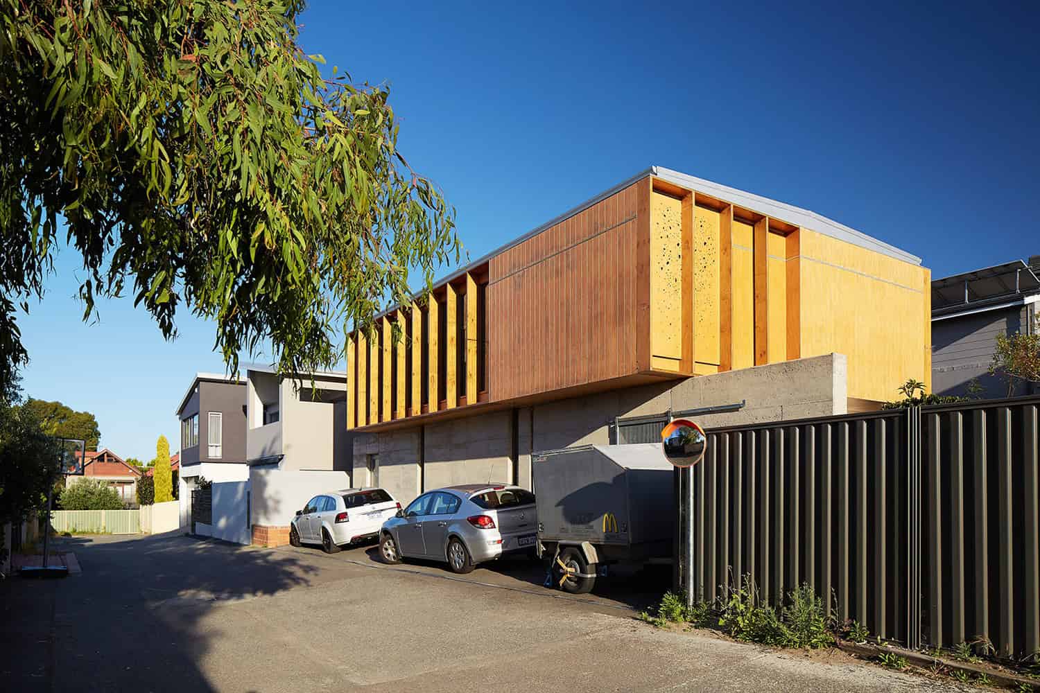 North Perth House by Jonathan Lake Architects in Australia North Perth House by Jonathan Lake Architects in Australia