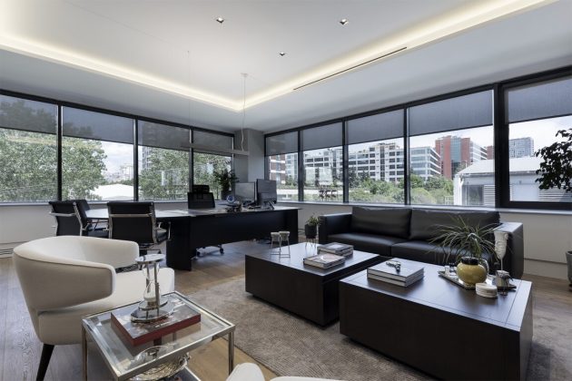 Project No3 by Work of Arch Studio in Istanbul, Turkey