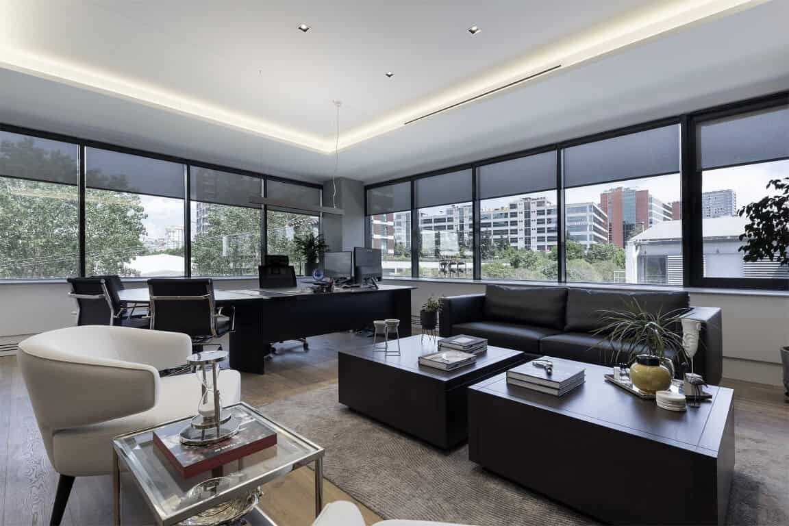 Project No3 by Work of Arch Studio in Istanbul, Turkey Project No3 by Work of Arch Studio in Istanbul, Turkey