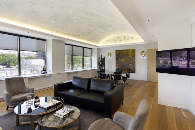 Project No3 by Work of Arch Studio in Istanbul, Turkey