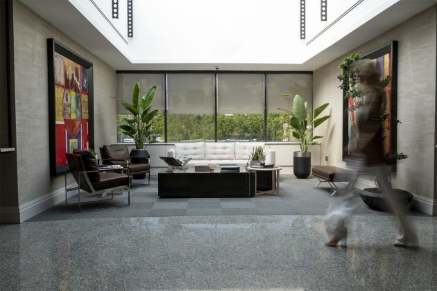 Project No3 by Work of Arch Studio in Istanbul, Turkey