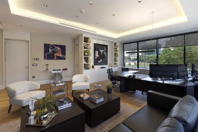 Project No3 by Work of Arch Studio in Istanbul, Turkey