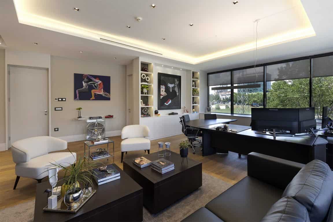 Project No3 by Work of Arch Studio in Istanbul, Turkey Project No3 by Work of Arch Studio in Istanbul, Turkey