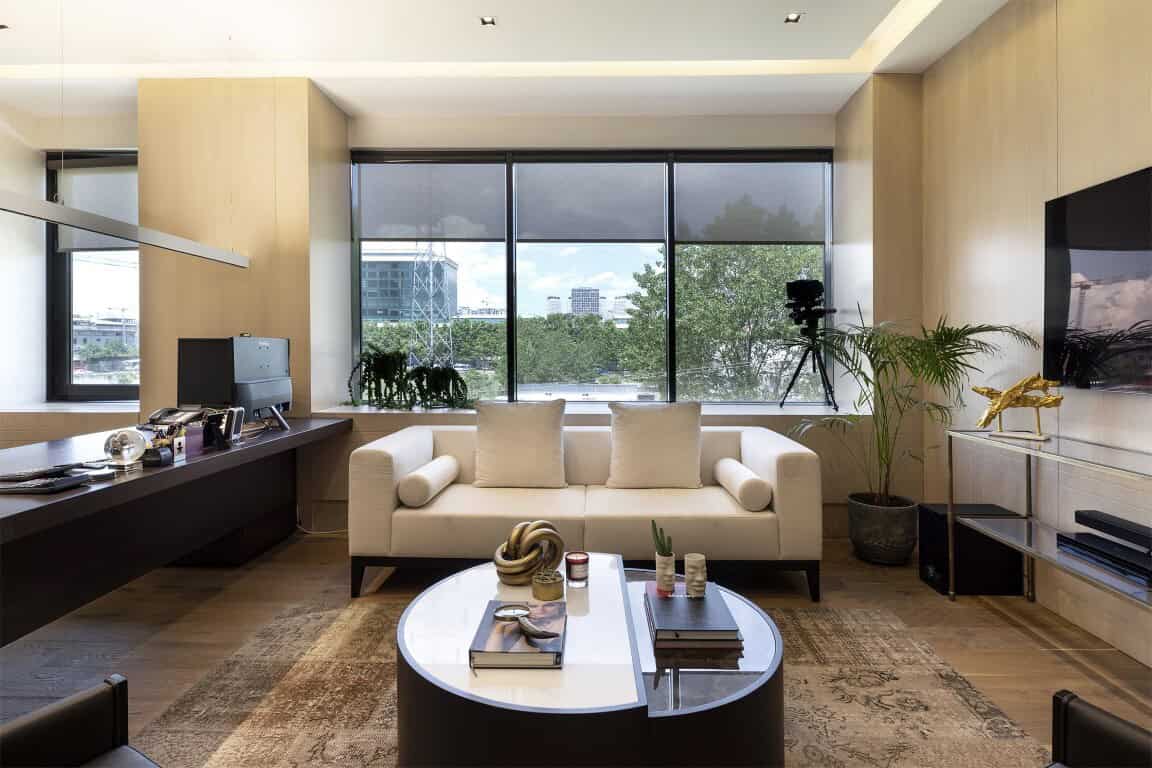 Project No3 by Work of Arch Studio in Istanbul, Turkey Project No3 by Work of Arch Studio in Istanbul, Turkey