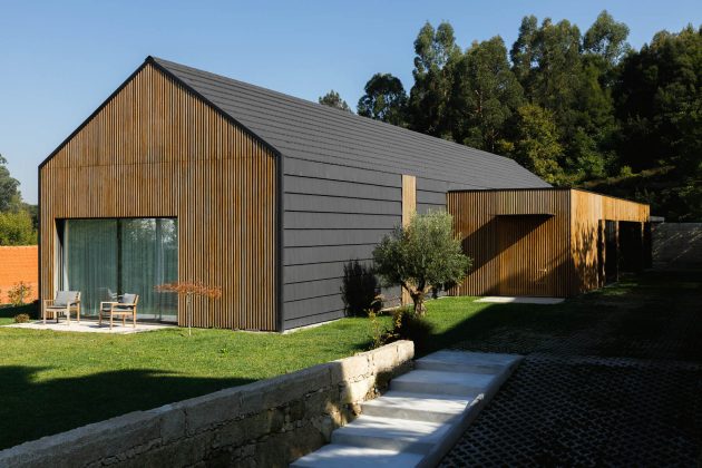 Santo Tirso House by Hous3 in Portugal
