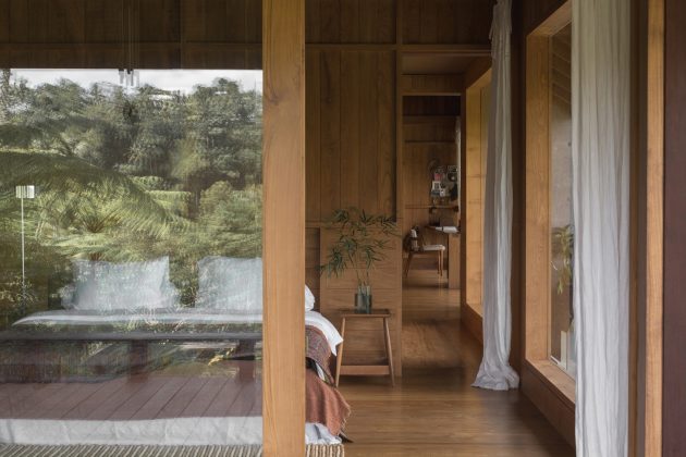 Umah Hati Villa by Studio Jencquel in Bali, Indonesia