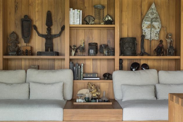 Umah Hati Villa by Studio Jencquel in Bali, Indonesia