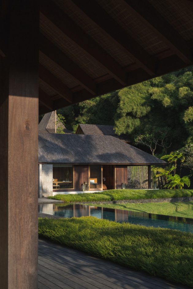Umah Hati Villa by Studio Jencquel in Bali, Indonesia