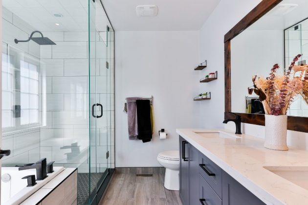 Renovating a Bathroom: 7 Simple Steps to Designing the Perfect Space