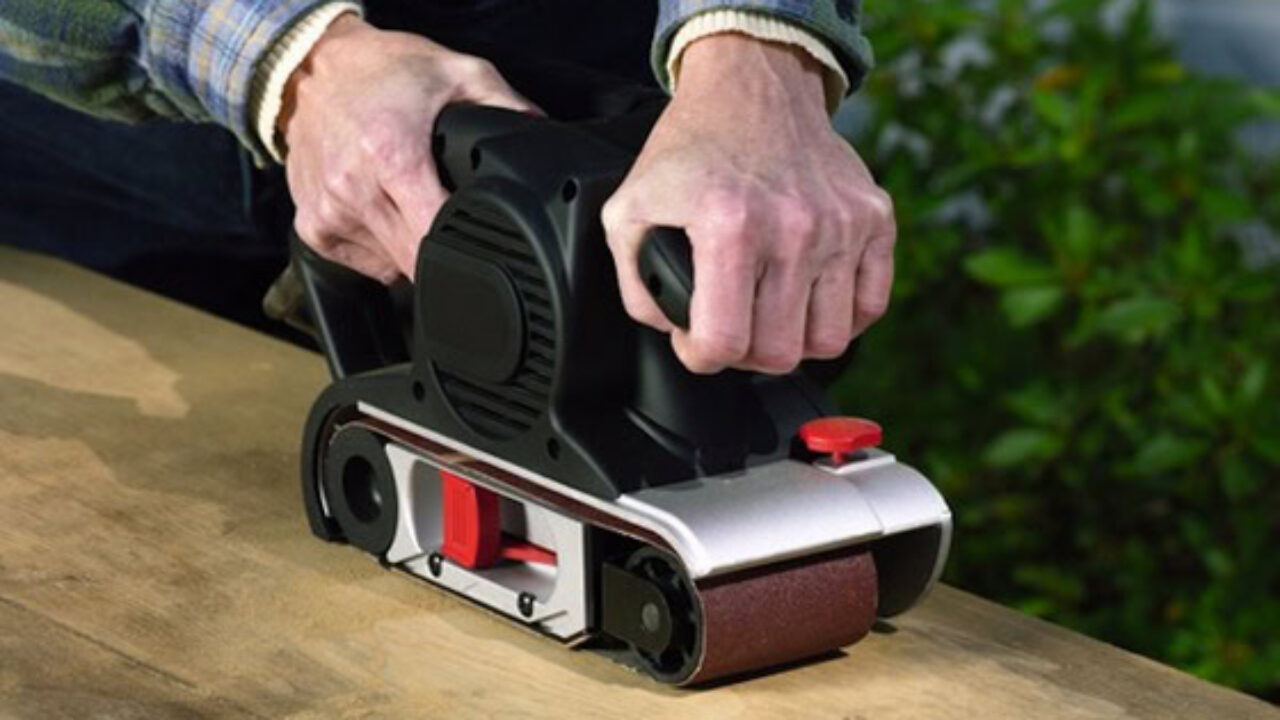 best belt sander