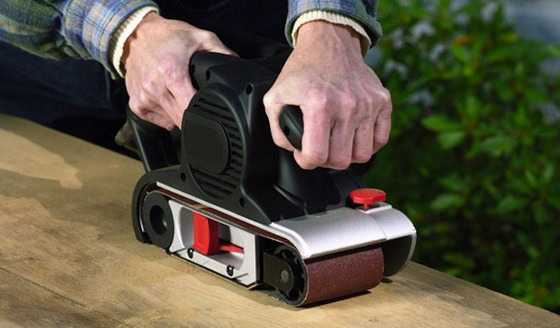 A Simplified Guide to Purchasing a Best Belt Sander