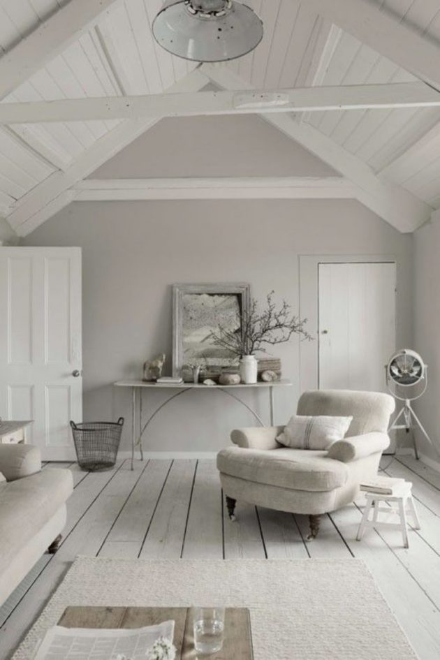 Ideas To Copy For A Gray Interior