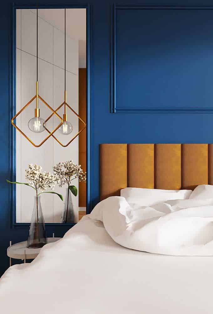 How To Use In Decoration The Mustard Color