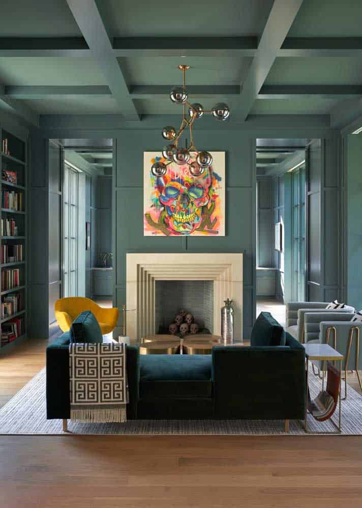 Green Sofa - How To Combine The Item? Green Sofa - How To Combine The Item?