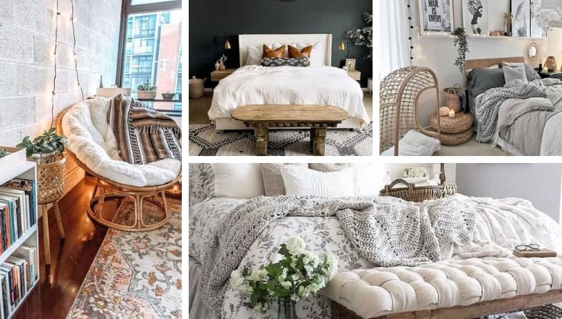 Updated Bedrooms That Are Ready For The Cold