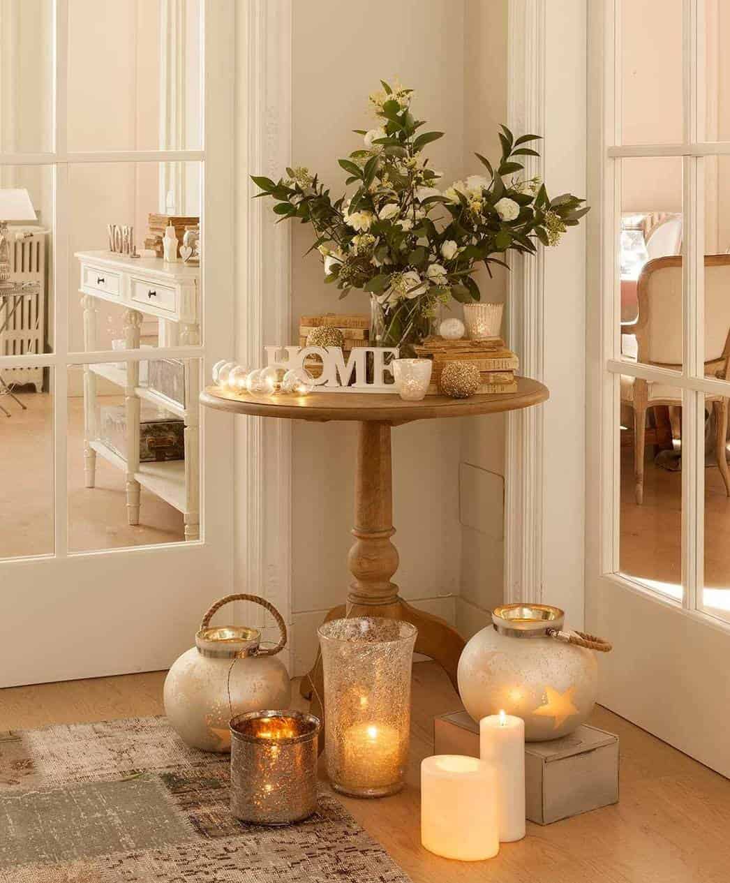 1. A ROMANTIC WELCOME 1. A ROMANTIC WELCOME