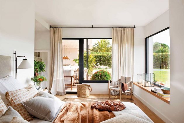 10 Modern And Stylish Bedrooms (Part I)