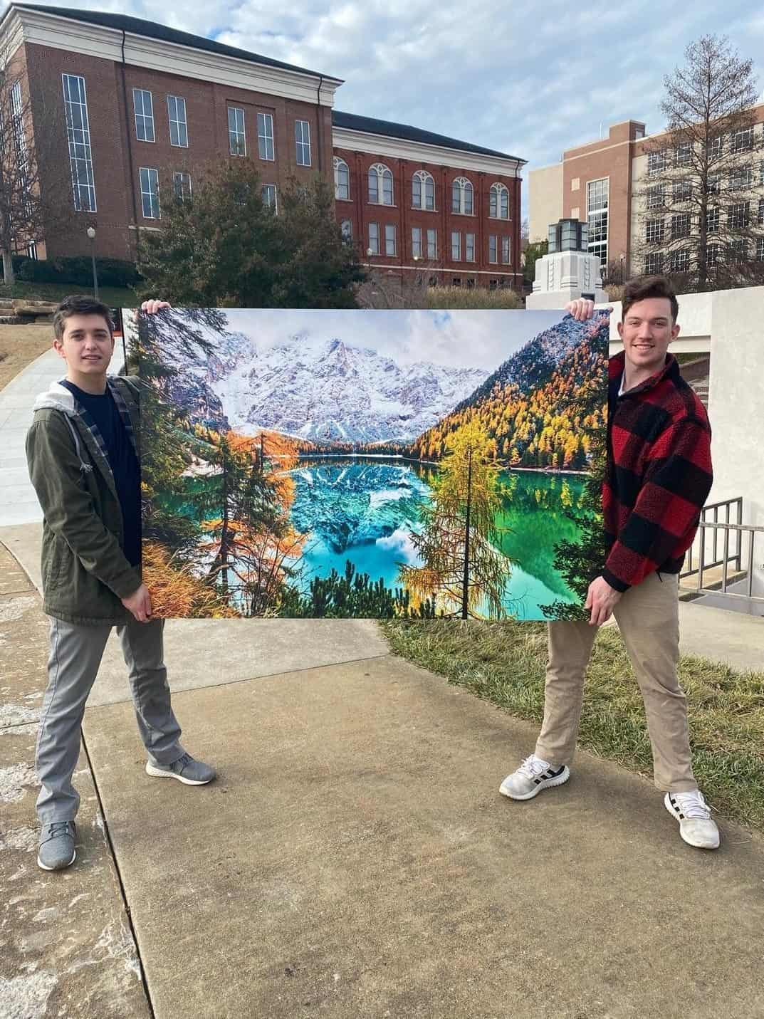 How Two Brilliant Entrepreneurs Are Disrupting the Home Decor Industry Using Artificial Intelligence How Two Brilliant Entrepreneurs Are Disrupting the Home Decor Industry Using Artificial Intelligence