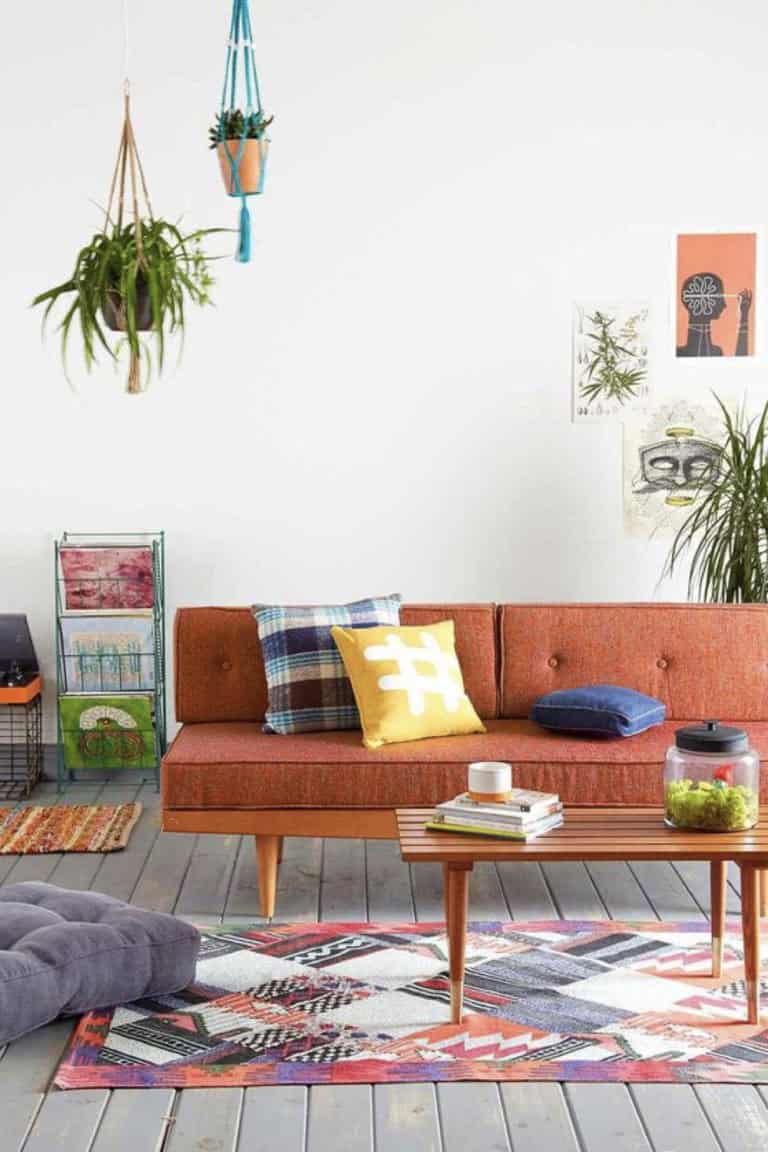 Mid-Century Colors in Your Interior? Mid-Century Colors in Your Interior?