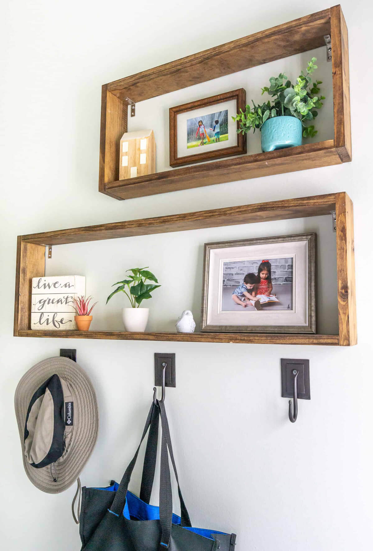 15 Awesome DIY Rustic Home Décor Ideas You're Going To Want To Make