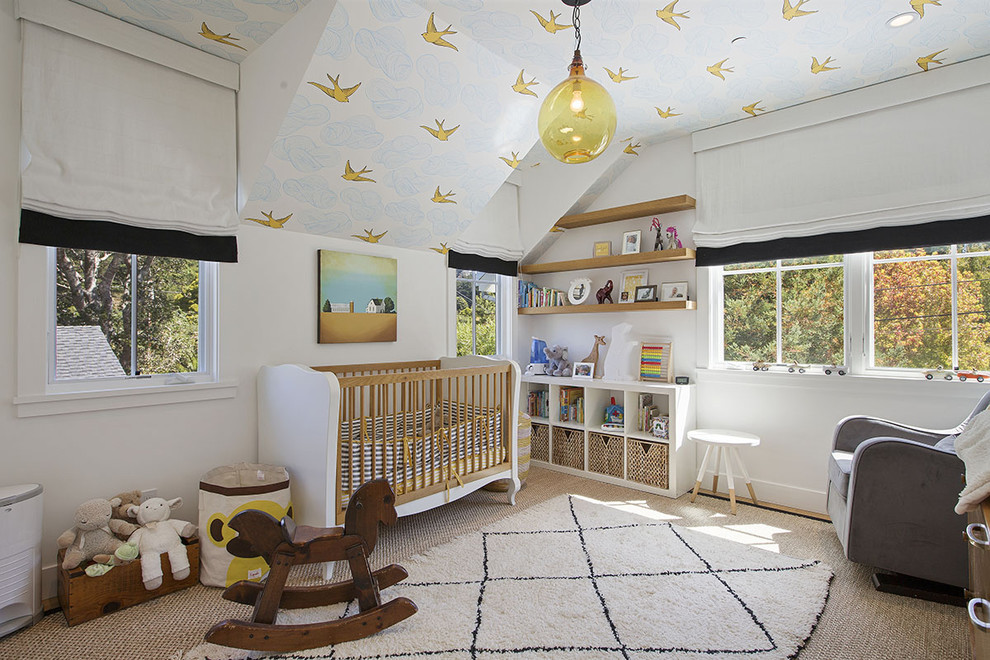 15 Cute Farmhouse Nursery Designs For The Littlest One
