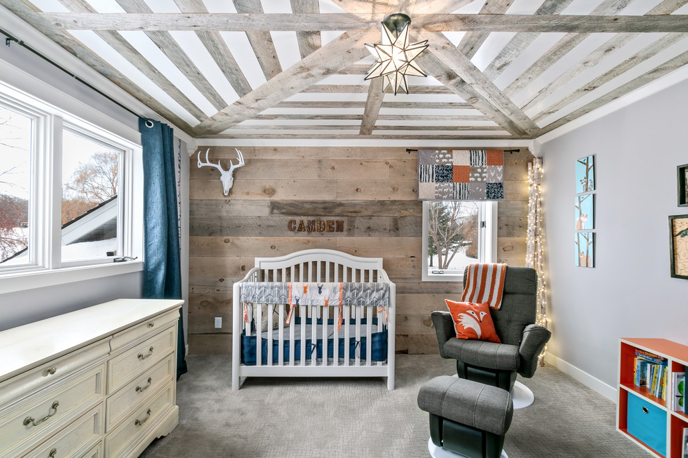 15 Cute Farmhouse Nursery Designs For The Littlest One