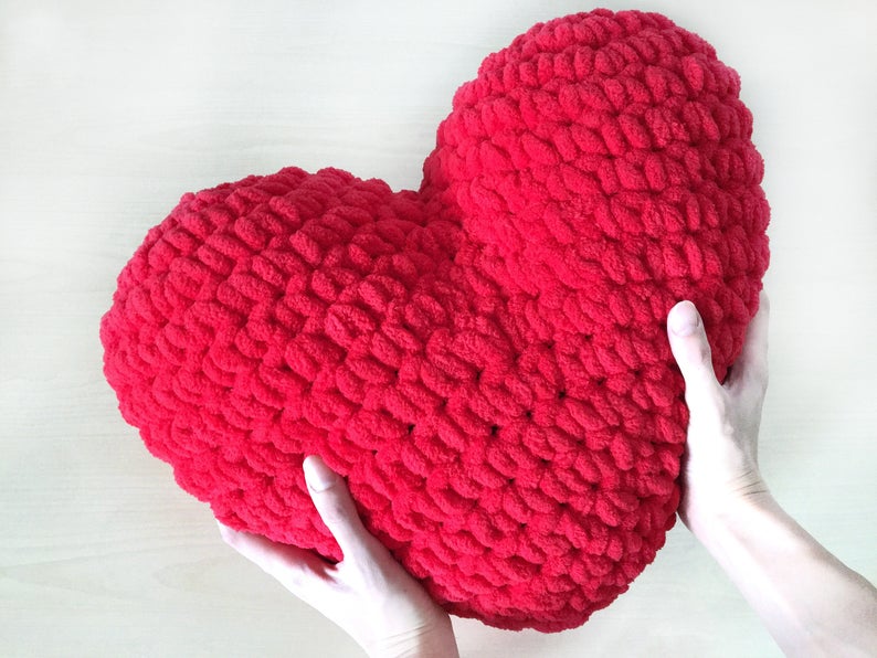 15 Delightful Valentine's Day Pillow Covers For Last Minute Gift Ideas