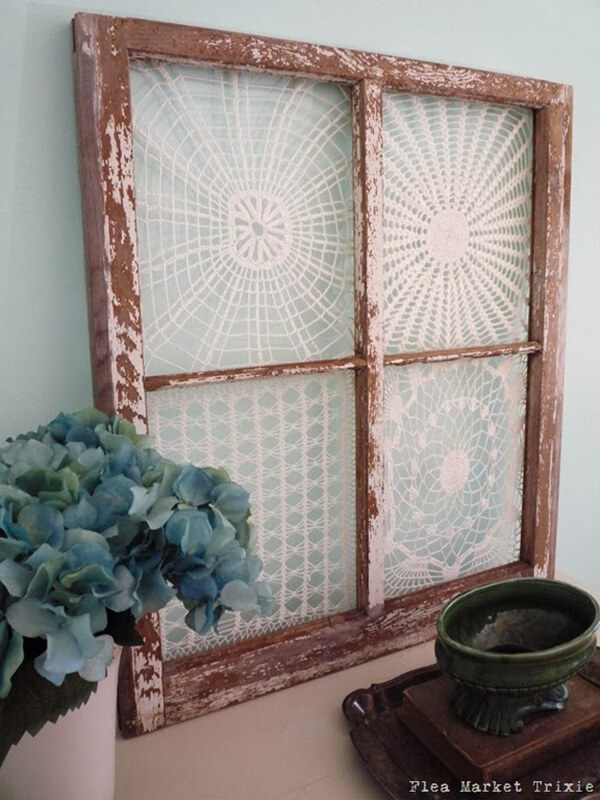 15 Fabulous DIY Décor Ideas You Can Make With Repurposed Windows