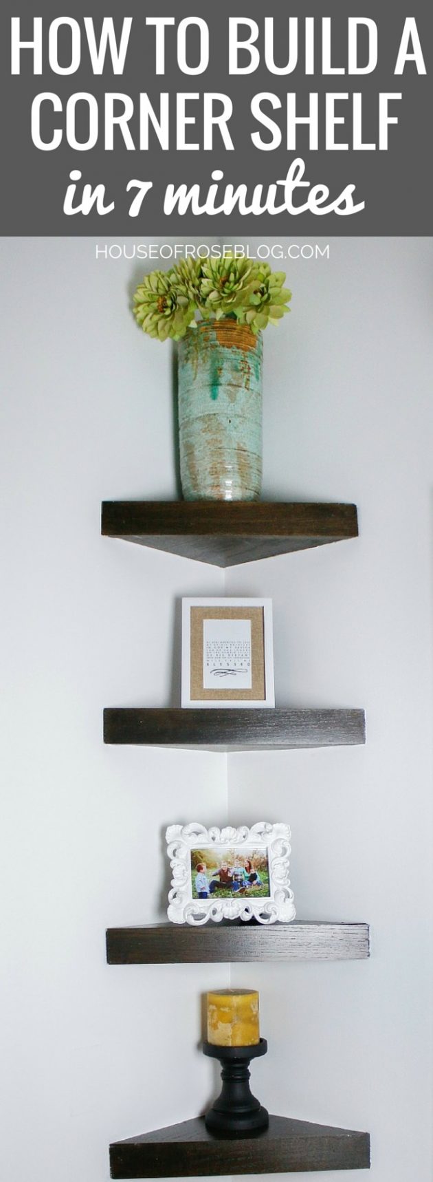 15 Genius DIY Corner Shelves You Can Make For Any Corner Of You Home