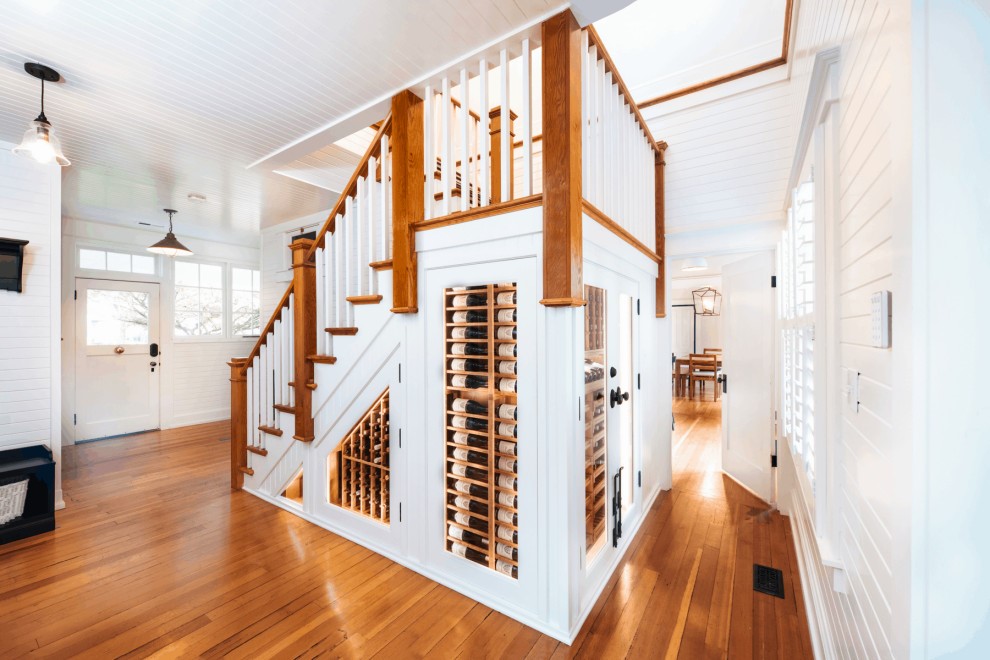15 Graceful Farmhouse Wine Cellar Designs That Will Leave An Impression That Lasts
