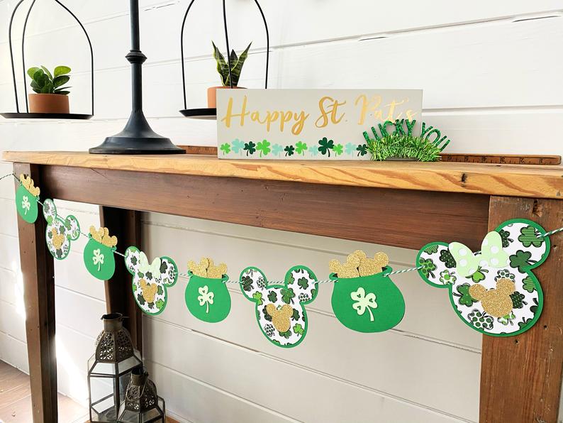 15 Lucky St. Patrick's Day Banner Designs For Your Celebration