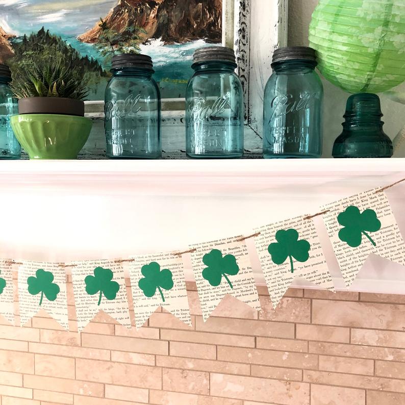 15 Lucky St. Patrick's Day Banner Designs For Your Celebration