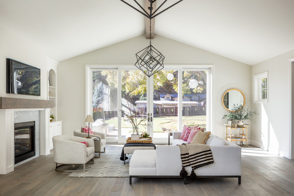 16 Stunning Farmhouse Living Room Designs That Will Make Your Jaw Drop
